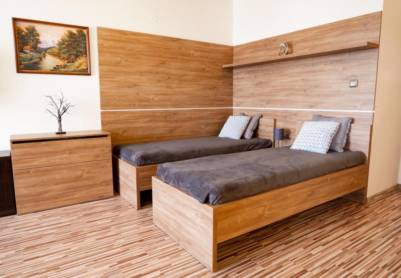 Tatrystay Apartments Tatranska Vel'ka Lomnica Dış mekan fotoğraf
