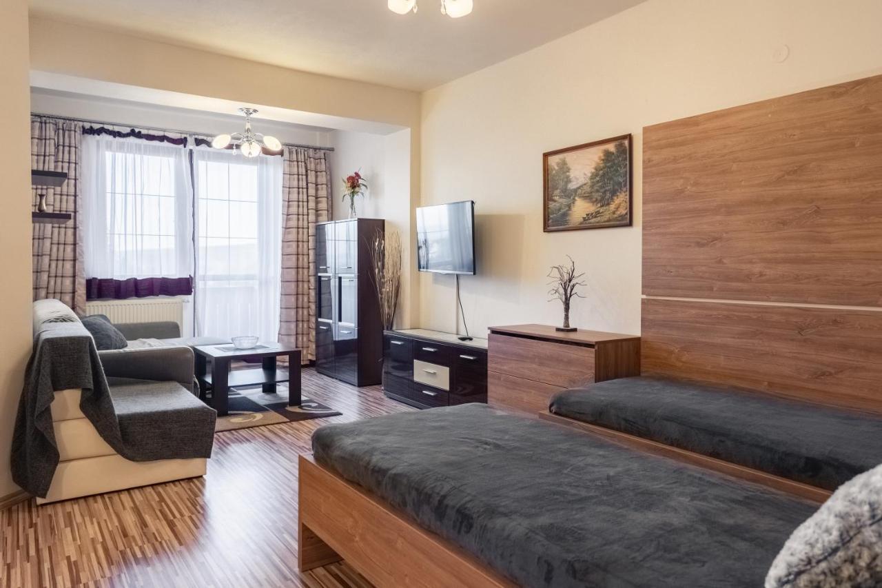 Tatrystay Apartments Tatranska Vel'ka Lomnica Dış mekan fotoğraf