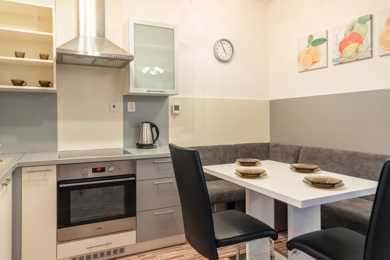 Tatrystay Apartments Tatranska Vel'ka Lomnica Dış mekan fotoğraf