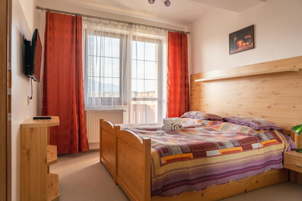 Tatrystay Apartments Tatranska Vel'ka Lomnica Dış mekan fotoğraf