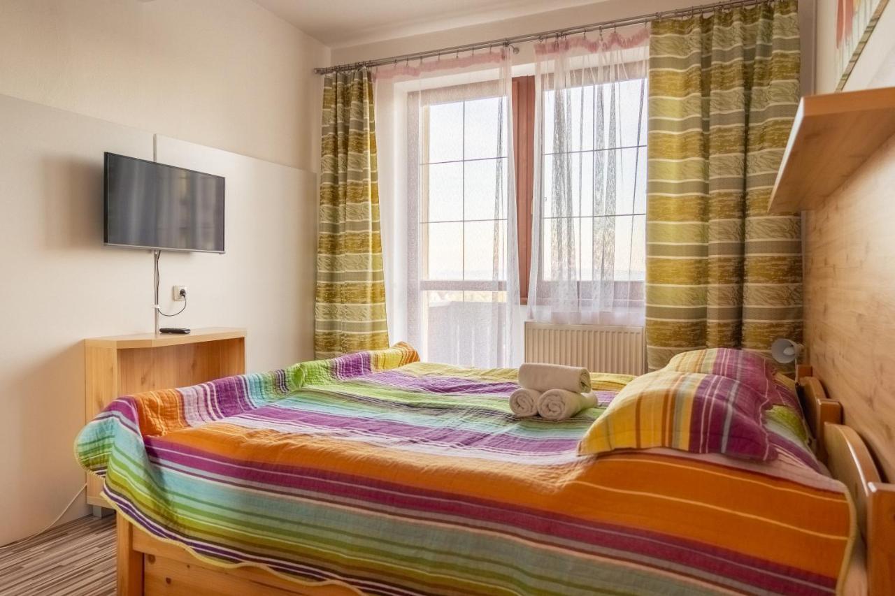 Tatrystay Apartments Tatranska Vel'ka Lomnica Dış mekan fotoğraf