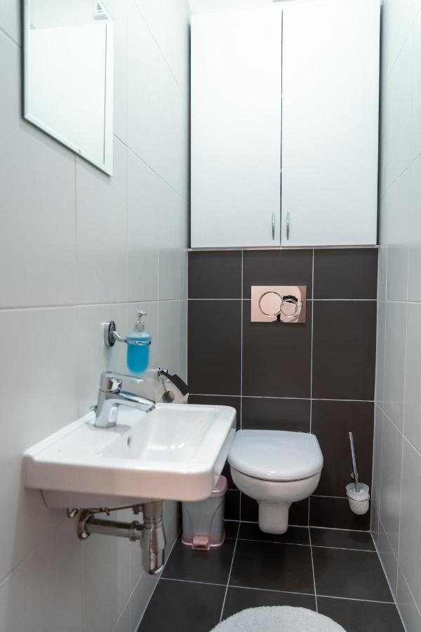 Tatrystay Apartments Tatranska Vel'ka Lomnica Dış mekan fotoğraf
