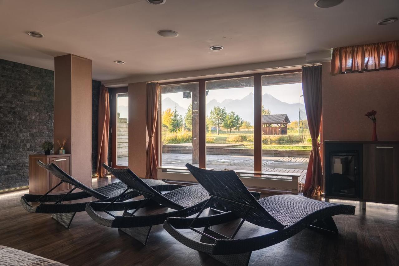 Tatrystay Apartments Tatranska Vel'ka Lomnica Dış mekan fotoğraf