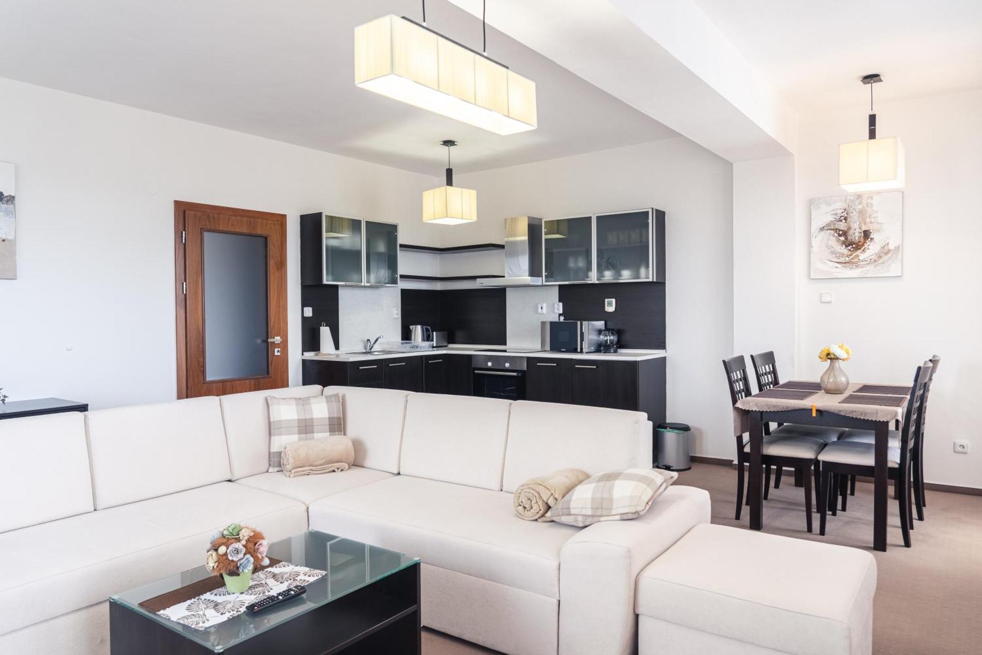Tatrystay Apartments Tatranska Vel'ka Lomnica Dış mekan fotoğraf