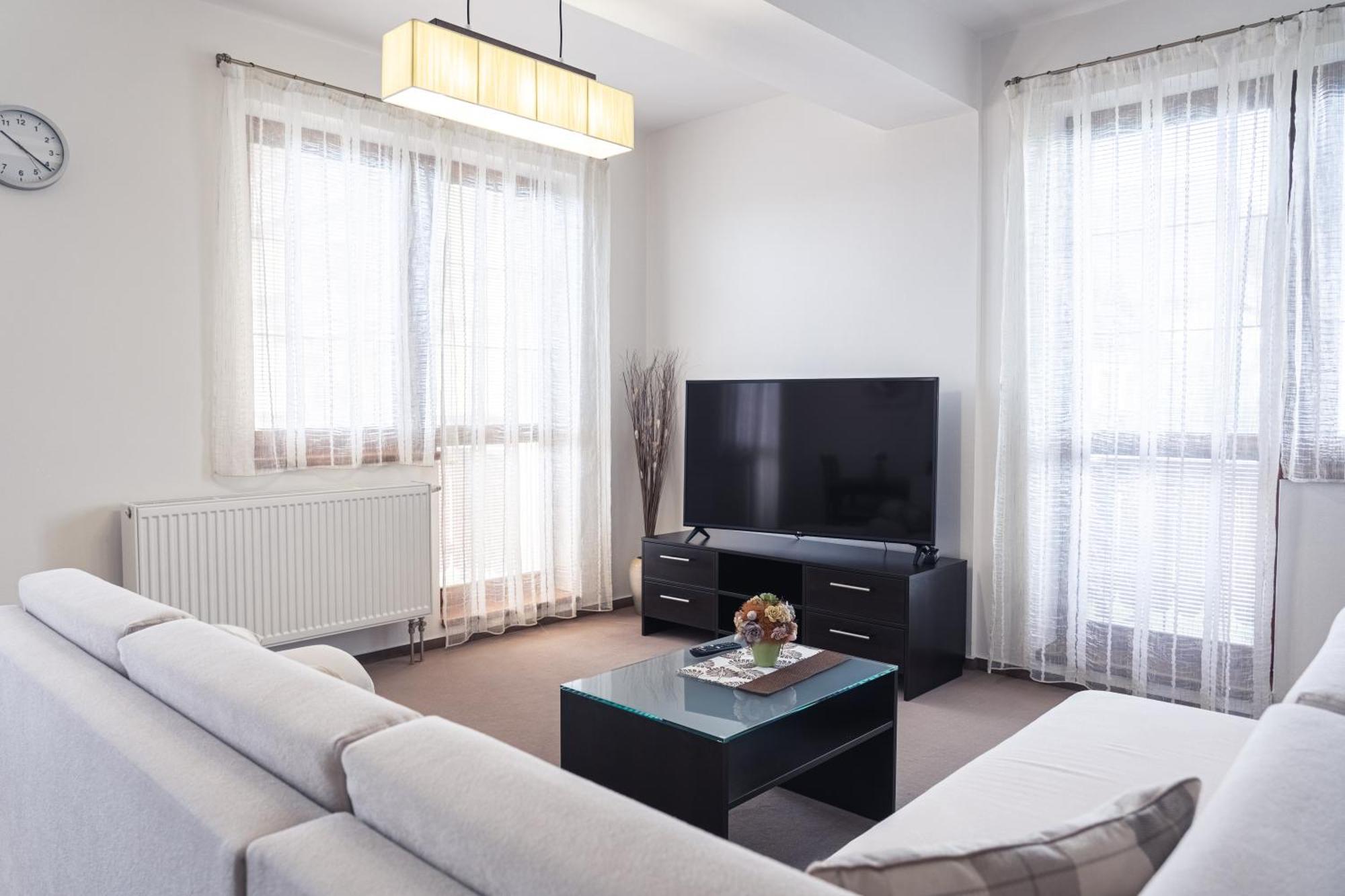 Tatrystay Apartments Tatranska Vel'ka Lomnica Dış mekan fotoğraf